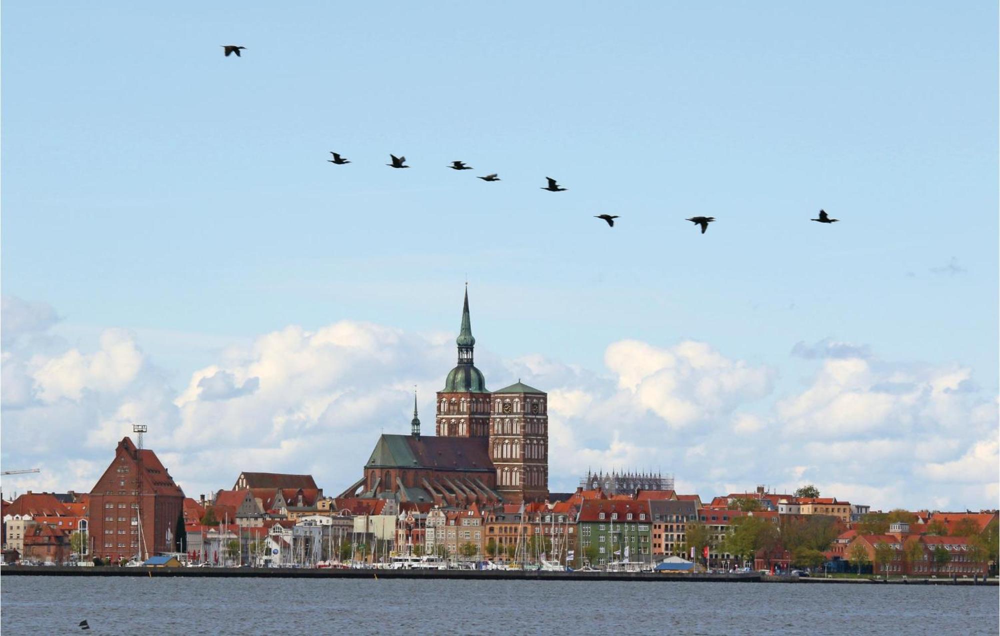 Ferienhaus 32 Altefaehr Exteriör bild