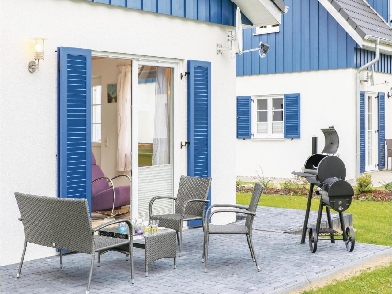 Ferienhaus 32 Altefaehr Exteriör bild